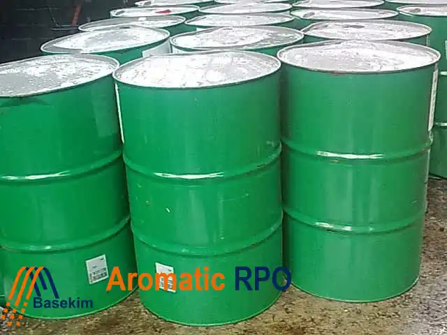 AROMATIC RPO IN DRUMS FROM BASEKIM